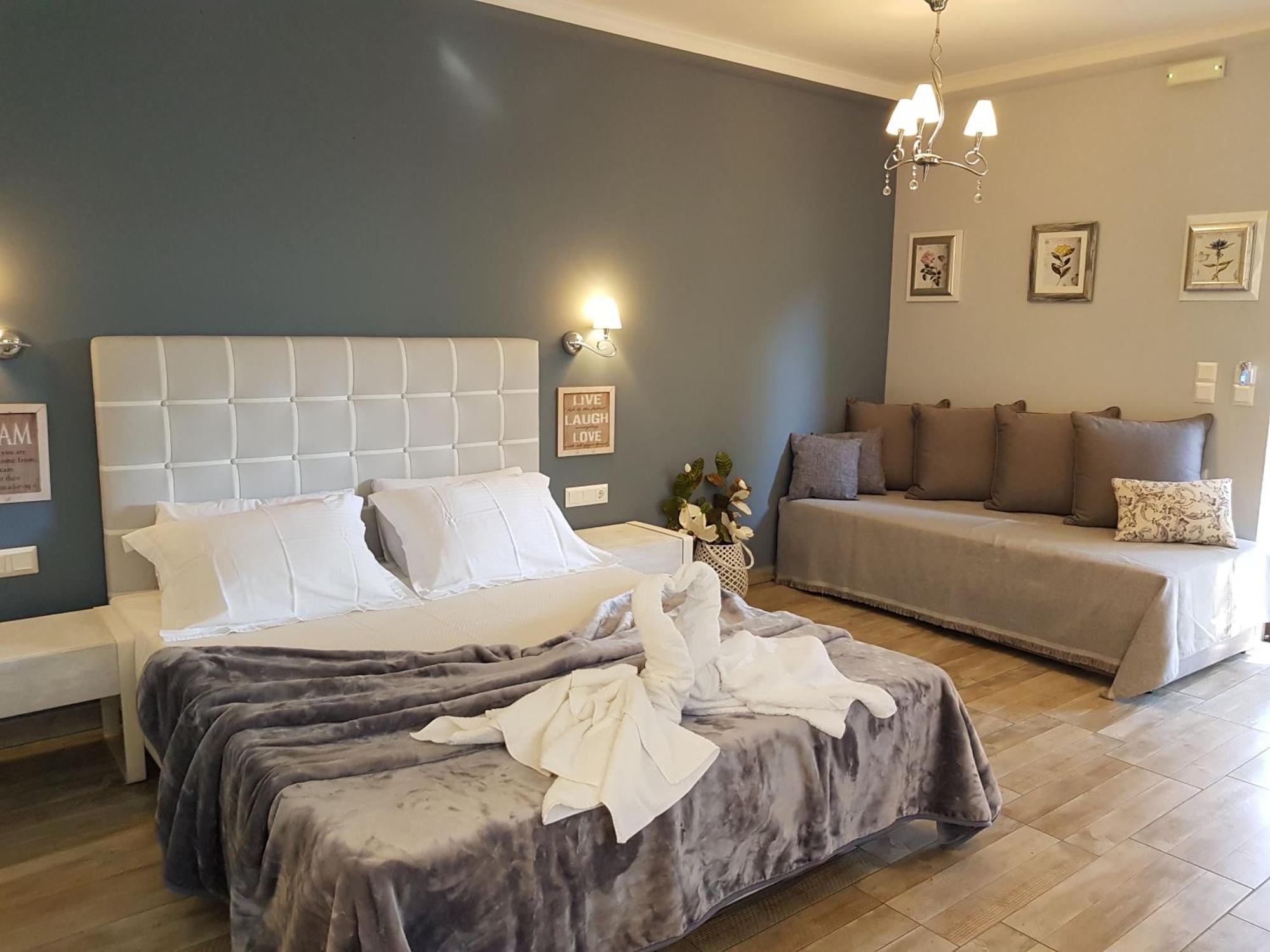 Sekreto - "S" Maisonettes & Studios Adults Only Парга Екстериор снимка