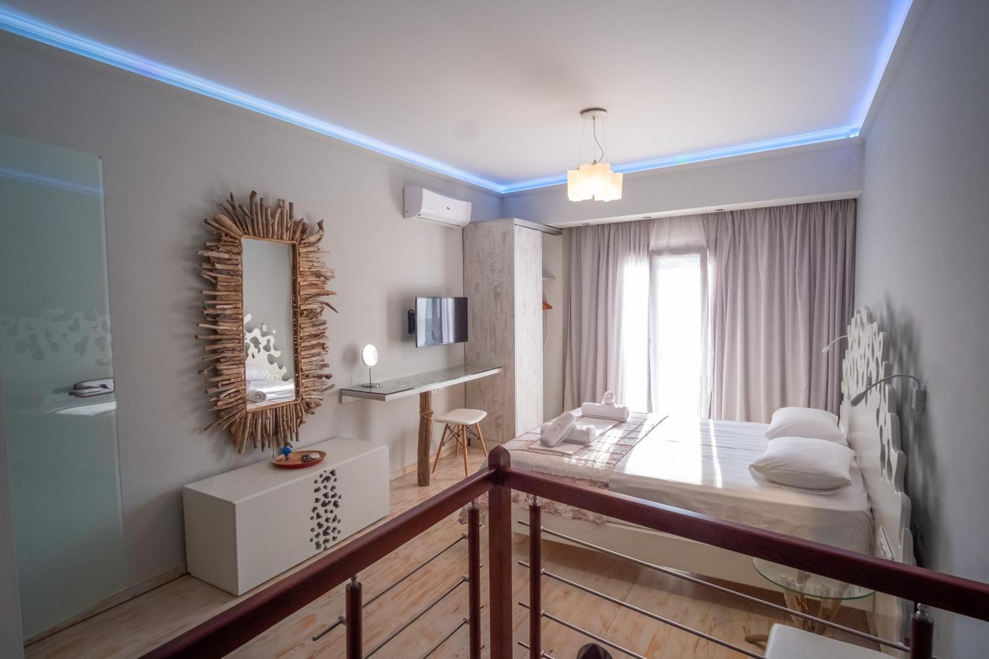 Sekreto - "S" Maisonettes & Studios Adults Only Парга Екстериор снимка