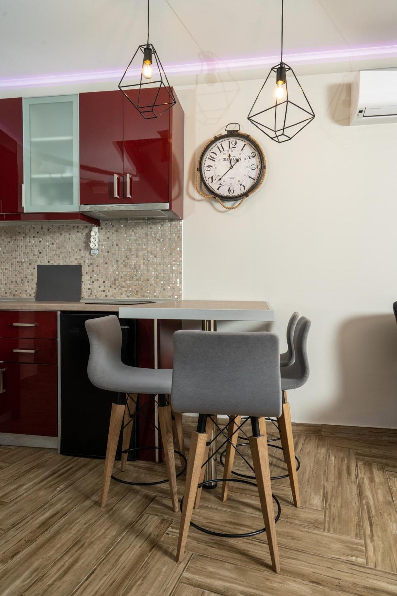 Sekreto - "S" Maisonettes & Studios Adults Only Парга Екстериор снимка