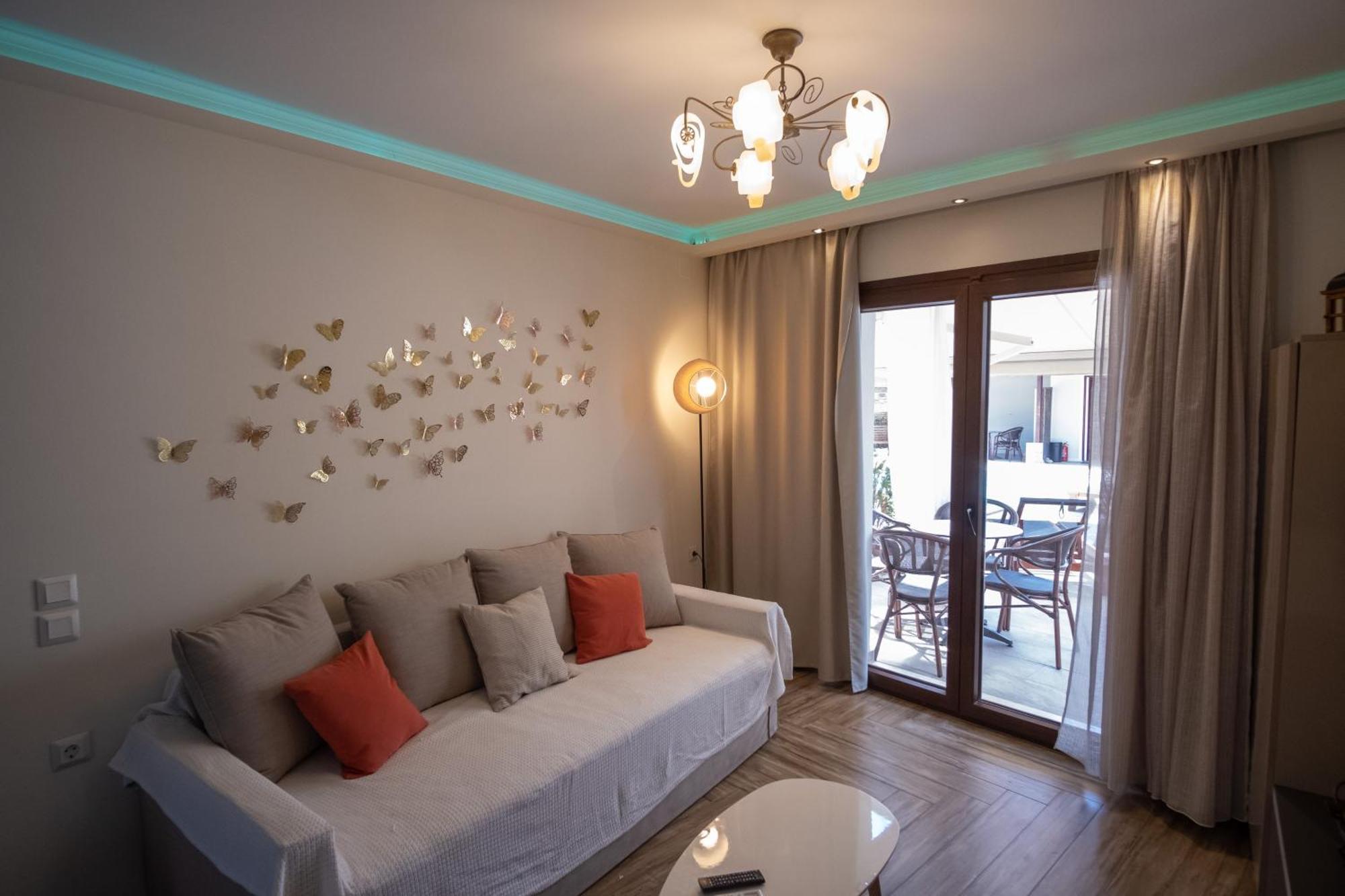 Sekreto - "S" Maisonettes & Studios Adults Only Парга Екстериор снимка