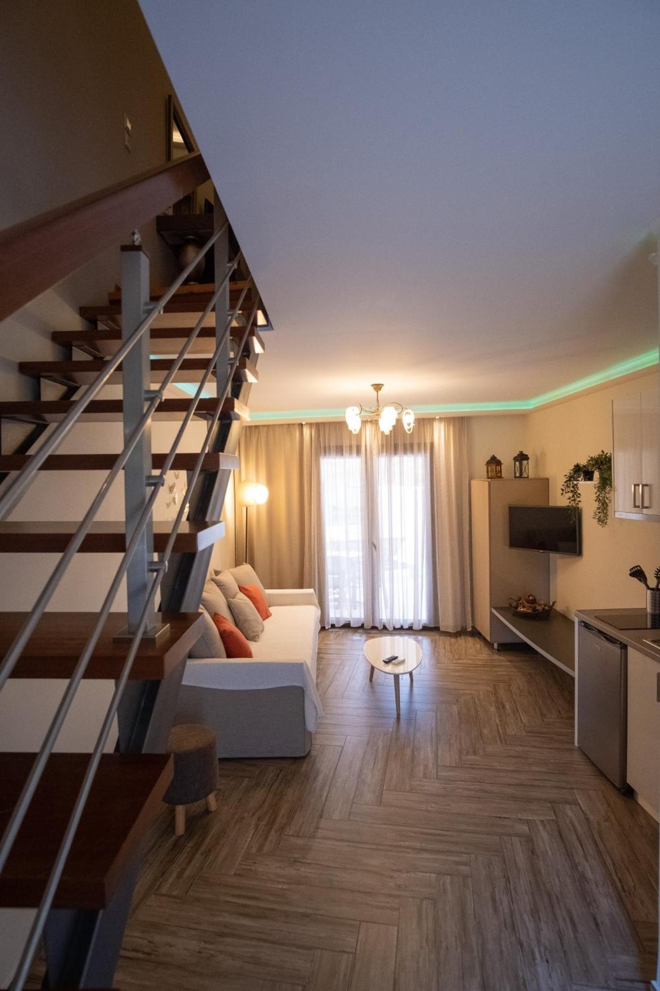Sekreto - "S" Maisonettes & Studios Adults Only Парга Екстериор снимка