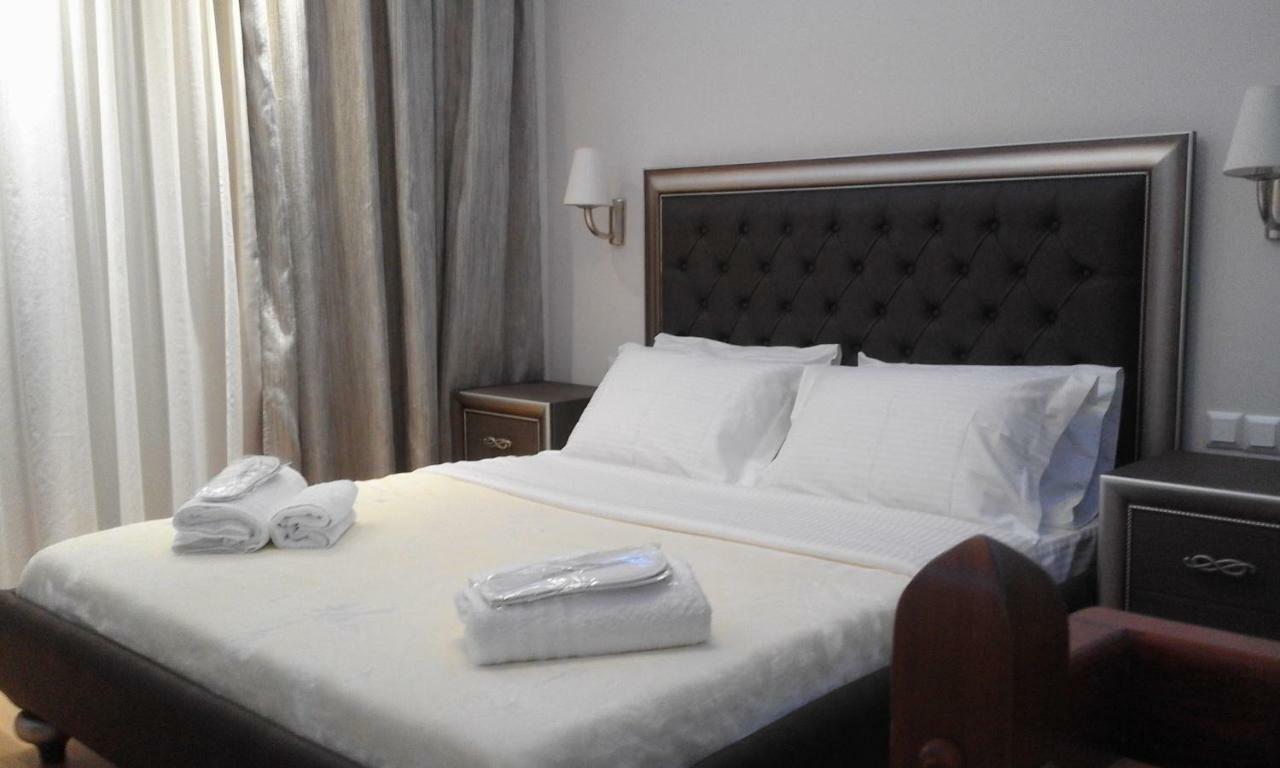 Sekreto - "S" Maisonettes & Studios Adults Only Парга Екстериор снимка