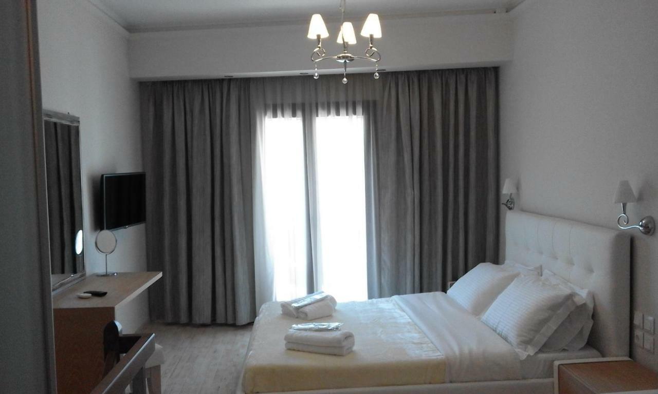 Sekreto - "S" Maisonettes & Studios Adults Only Парга Екстериор снимка