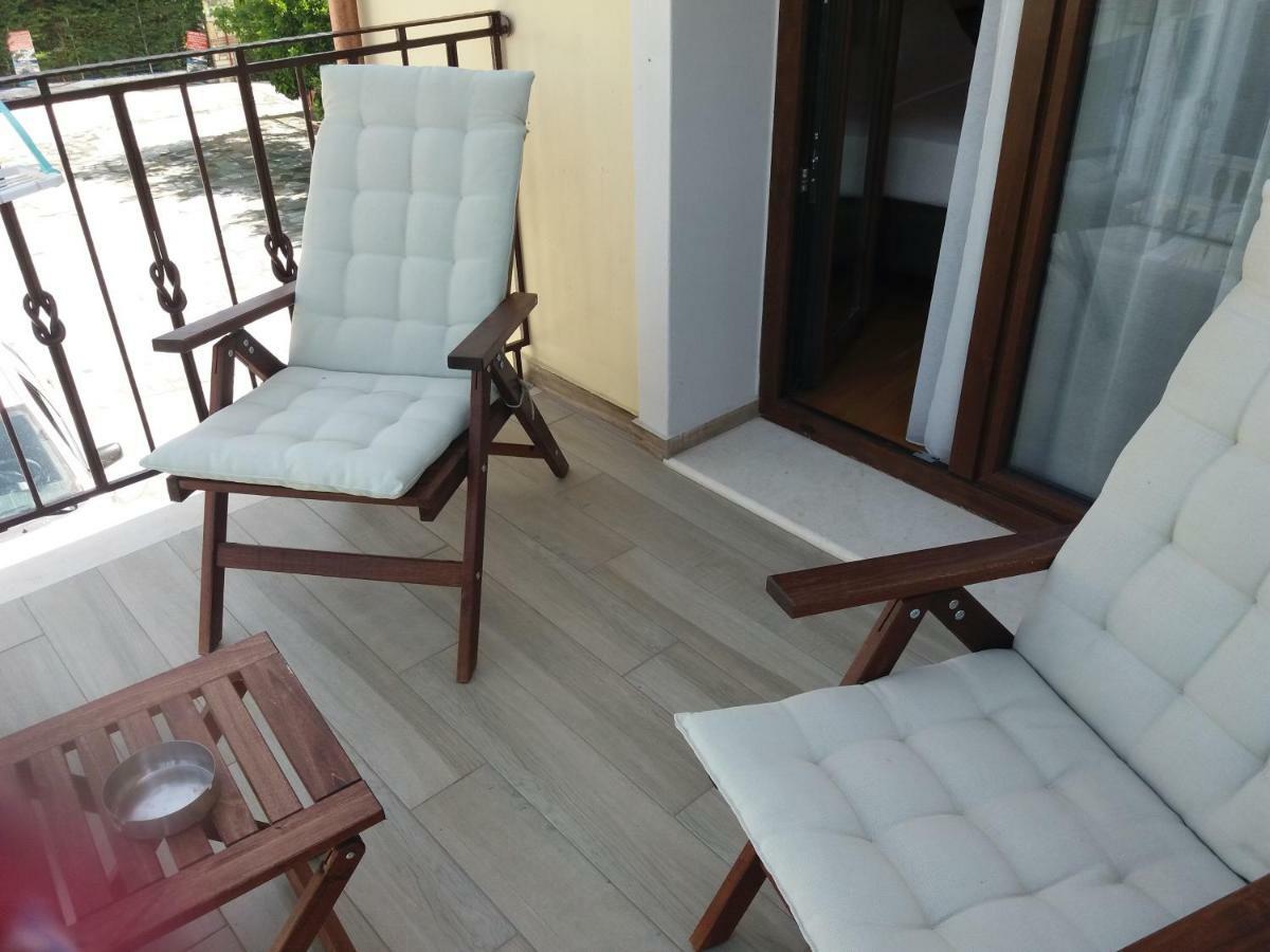 Sekreto - "S" Maisonettes & Studios Adults Only Парга Екстериор снимка