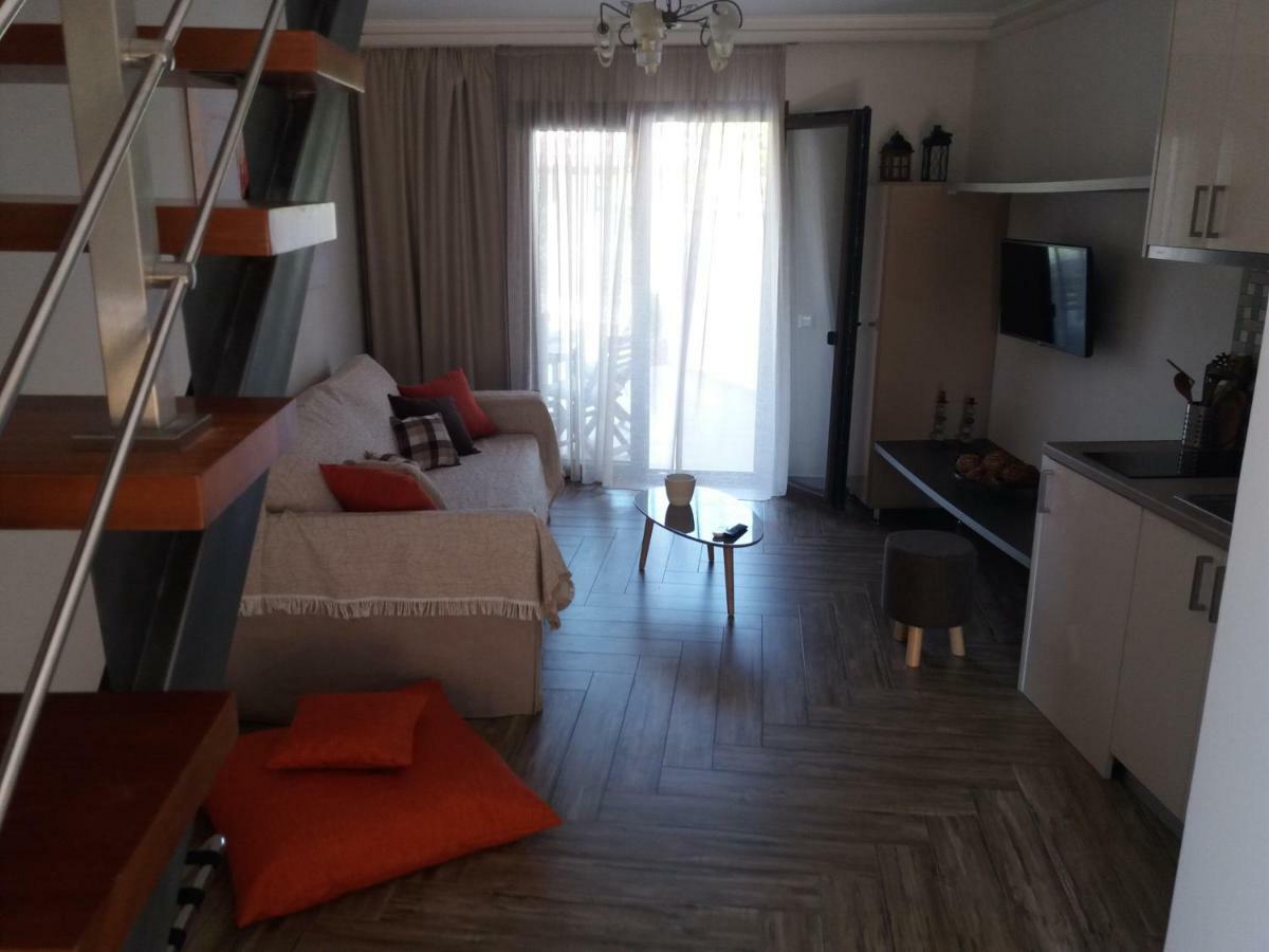 Sekreto - "S" Maisonettes & Studios Adults Only Парга Екстериор снимка