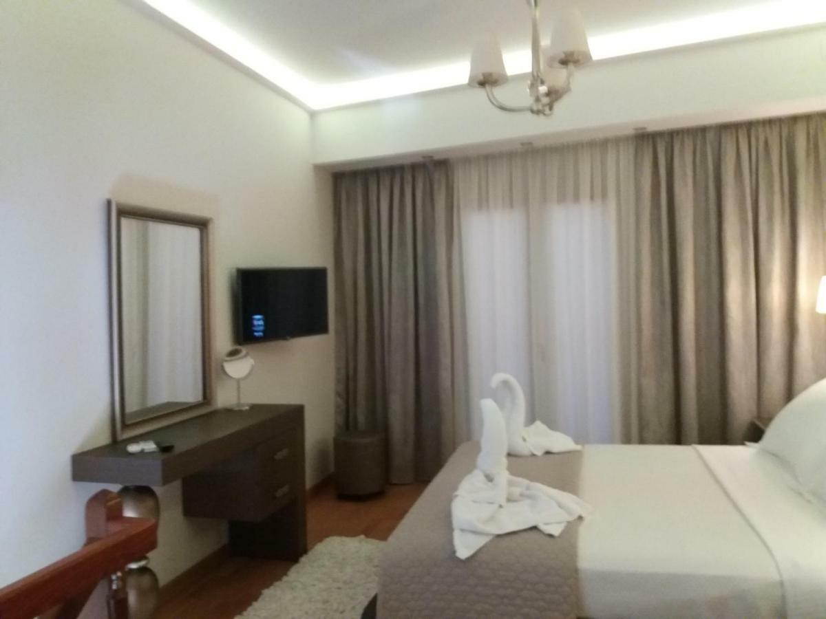 Sekreto - "S" Maisonettes & Studios Adults Only Парга Екстериор снимка